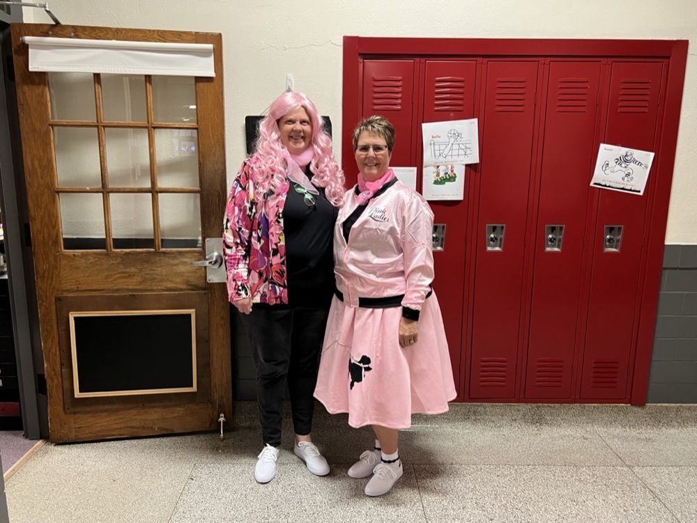 Decade Day Pawnee City Public Schools