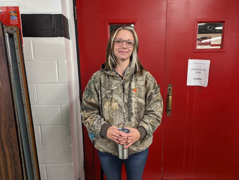 Mrs. Coral Cumley Pawnee City Public Schools