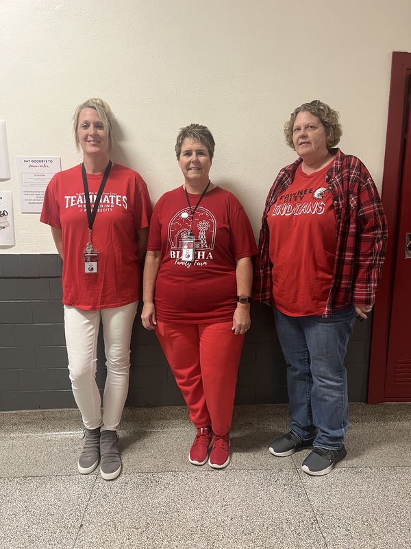 Colors Assemble Pawnee City Public Schools