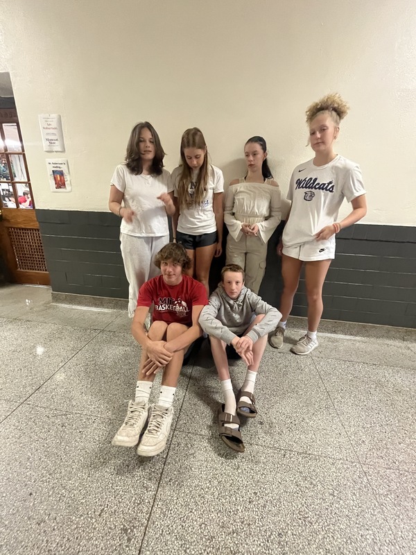 Colors Assemble Pawnee City Public Schools