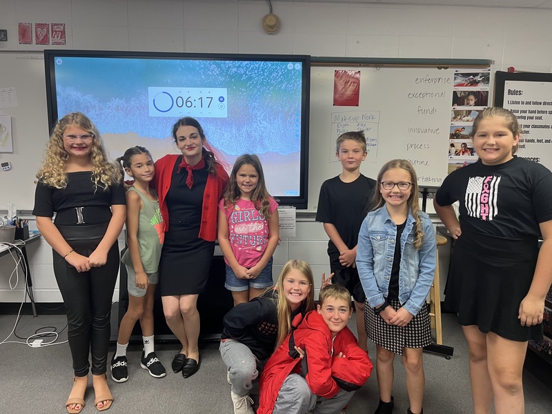 Decade Day Pawnee City Public Schools