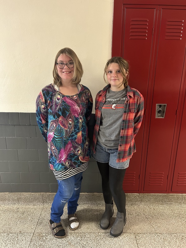 Mismatched Everything | Pawnee City Public Schools